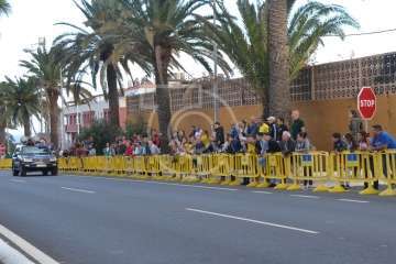Carreras de caballo de San Gregorio Taumaturgo 2018